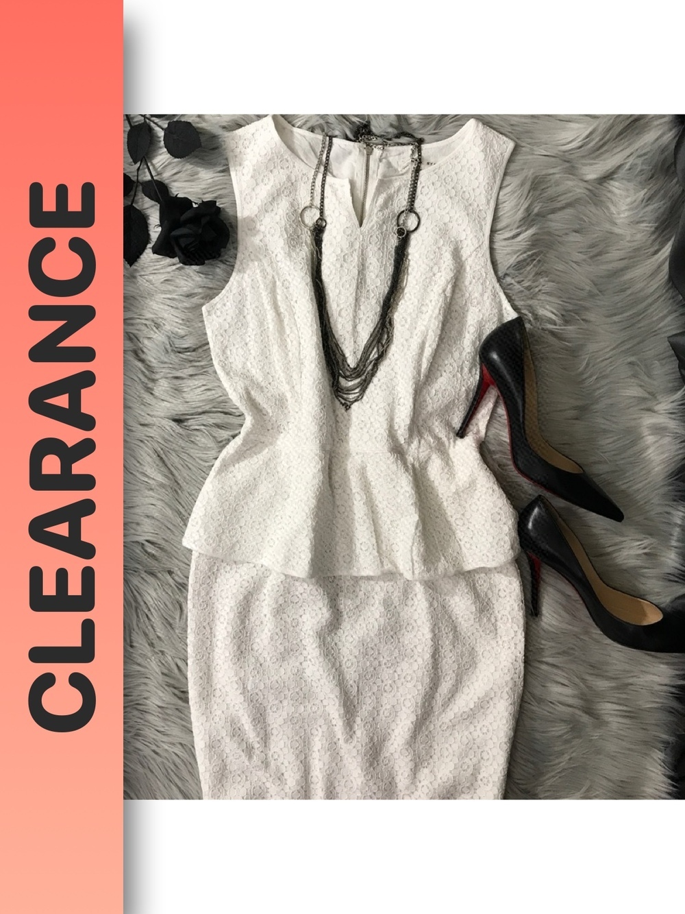 Max Studio Dress, Size 10 for Women